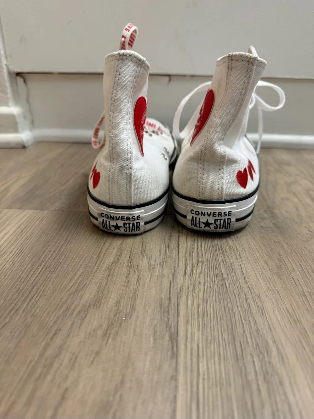 Converse high top